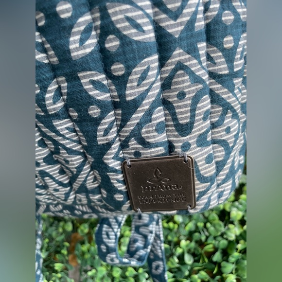 Prana - Bhakti Backpack | Beautiful Patchwork Embroidery & Beaded Details | NWOT - Picture 4 of 15